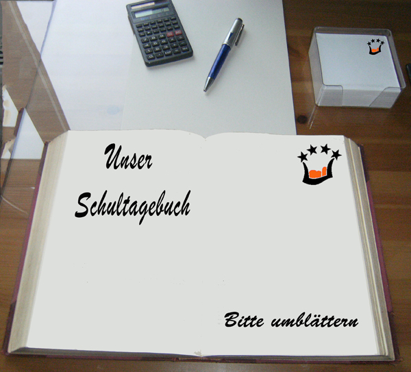 mein schultagebuch